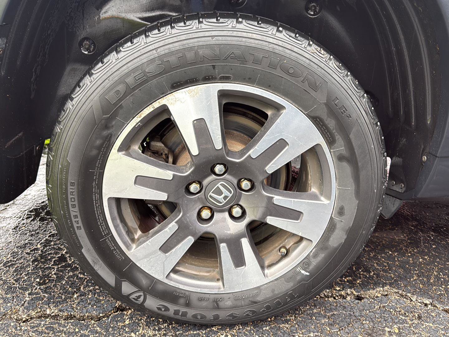 Used 2017 Honda Ridgeline RTL-T image 5