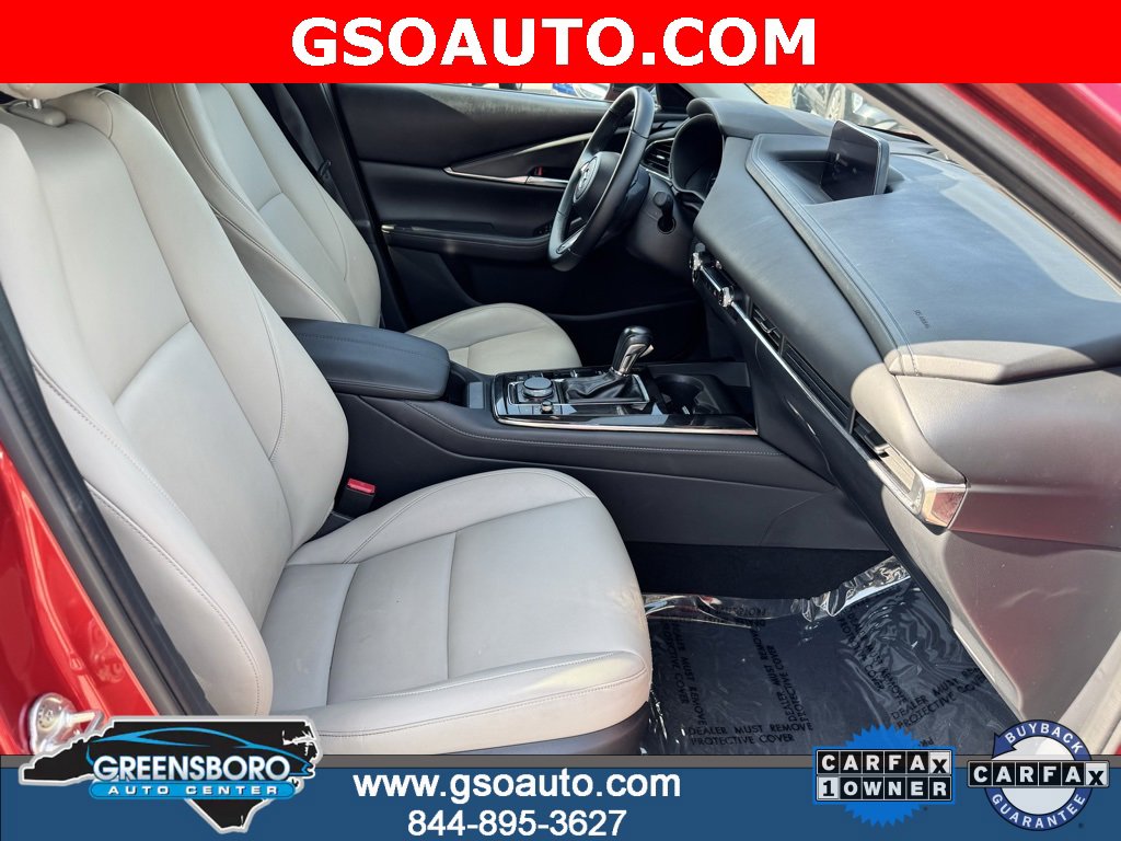 Used 2021 MAZDA CX-30 AWD 2.5 Turbo S image 25