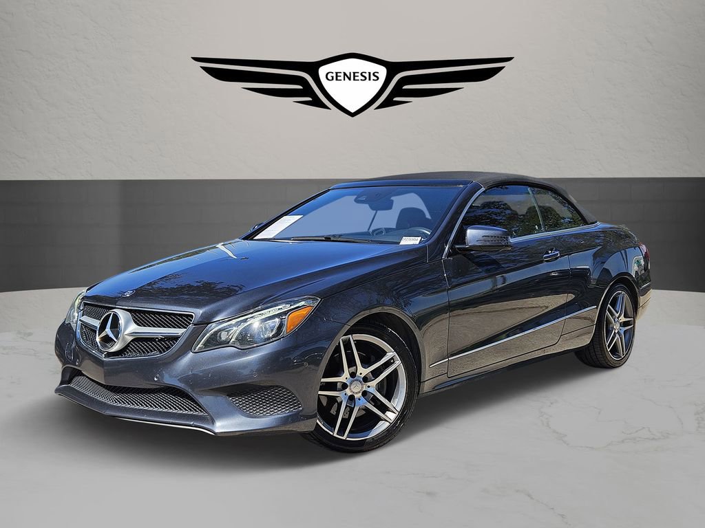 Used 2014 Mercedes-Benz E 350 Cabriolet