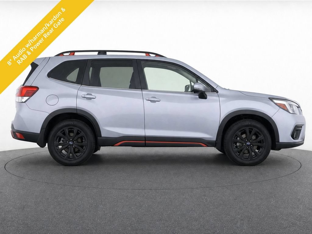 Used 2022 Subaru Forester Sport AWD/4WD image 8