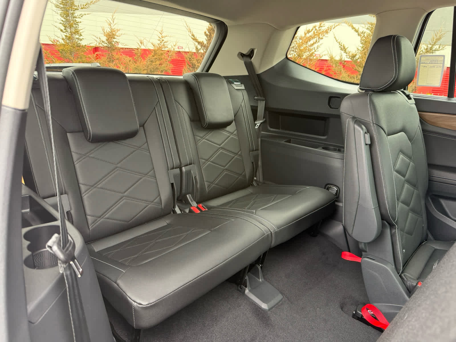 New 2026 Volkswagen Atlas SE image 13