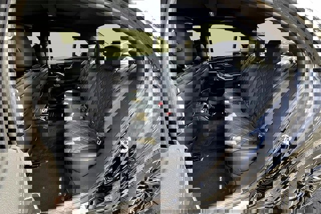 New 2025 Mercedes-Benz S 580 4MATIC Sedan image 13