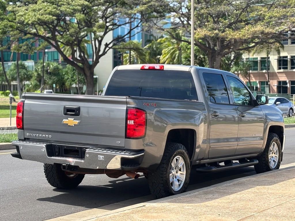 Used 2017 Chevrolet Silverado 1500 LT w/ All Star Edition image 5