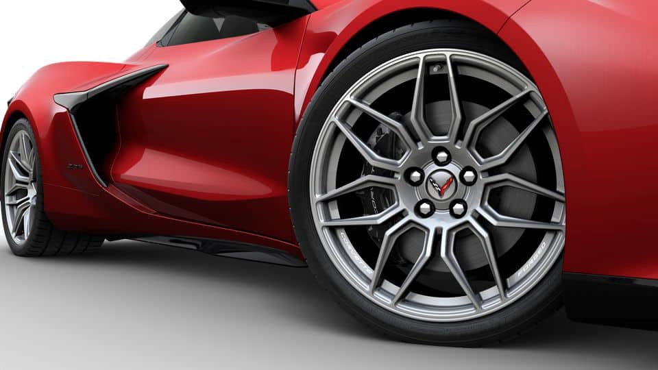 New 2026 Chevrolet Corvette Z06 image 56