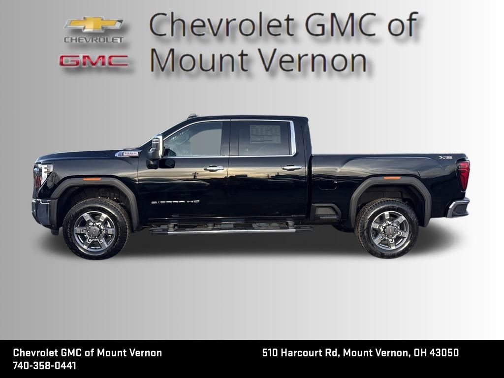 New 2026 GMC Sierra 2500 SLT w/ SLT Premium Package image 2