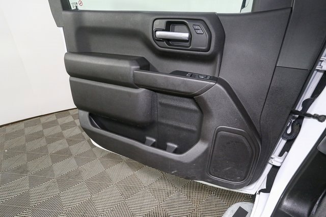 Used 2024 Chevrolet Silverado 1500 W/T w/ WT Fleet Convenience Package image 28
