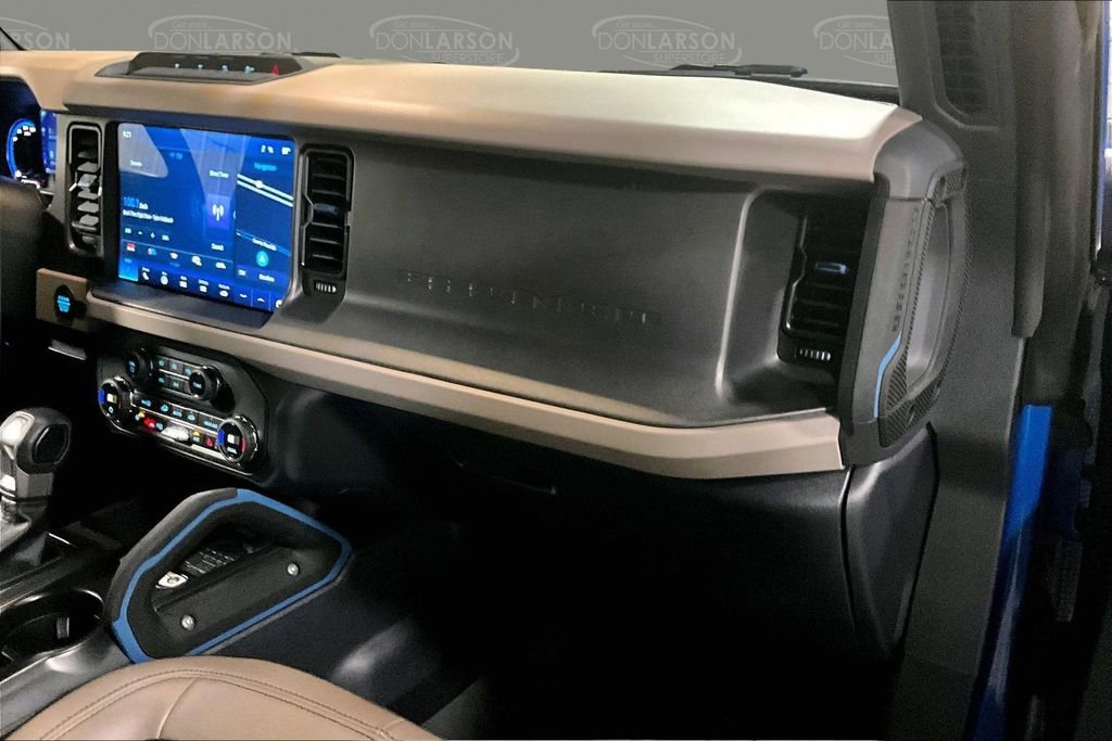 Certified 2024 Ford Bronco Wildtrak image 29