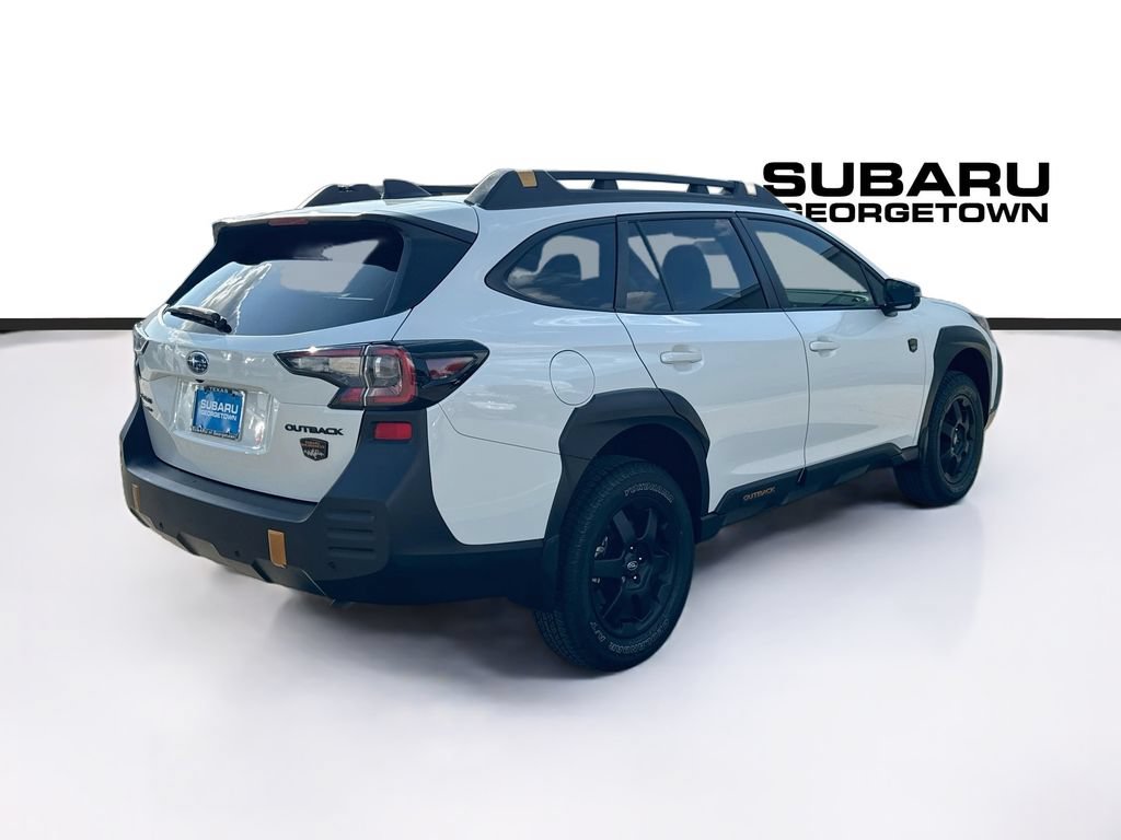 Certified 2025 Subaru Outback Wilderness w/ Wilderness Package AWD/4WD image 8