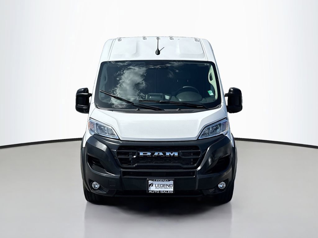 Used 2026 RAM ProMaster 2500 w/ Convenience Group FWD image 2