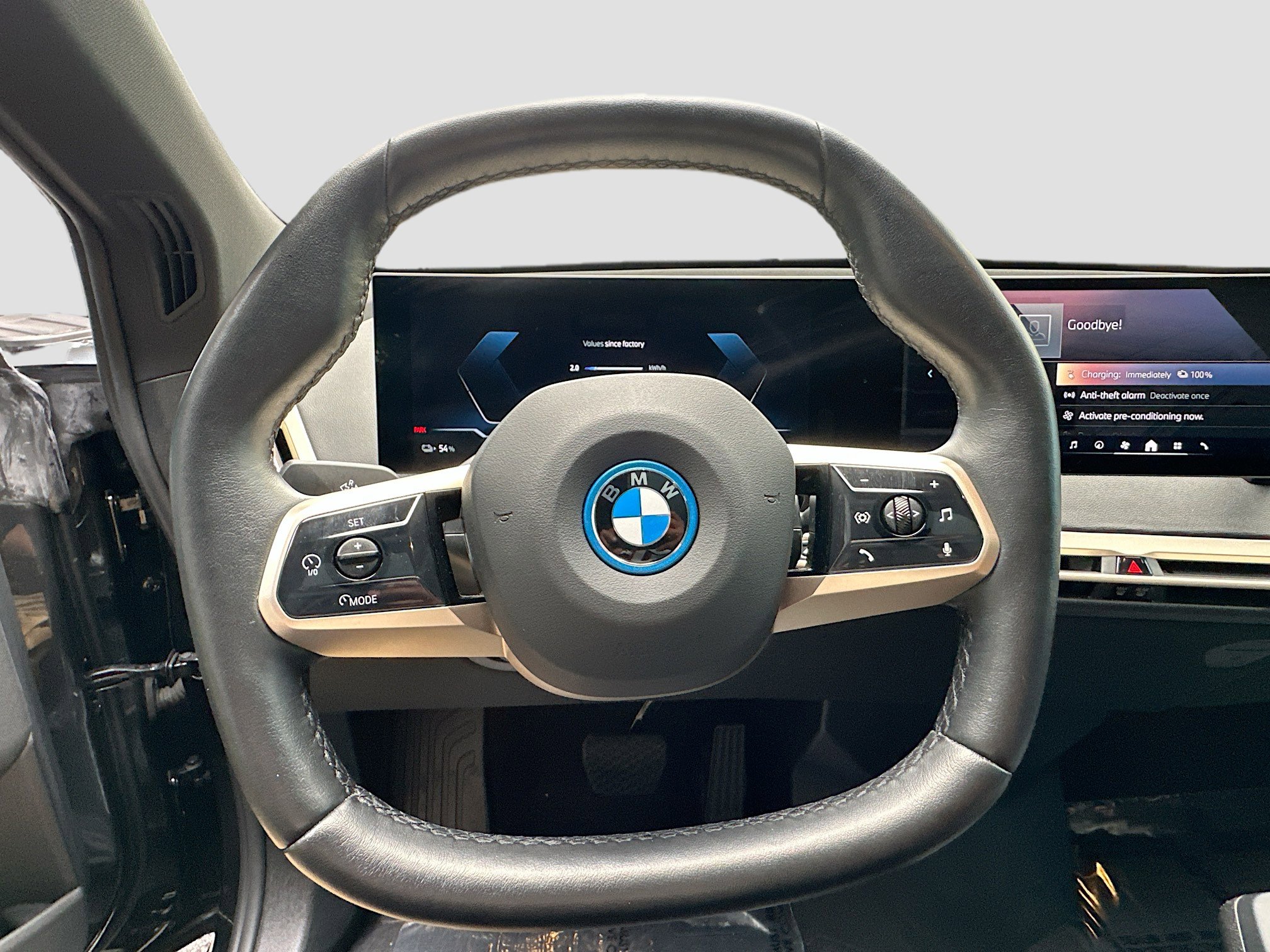 Certified 2025 BMW iX xDrive50 image 11