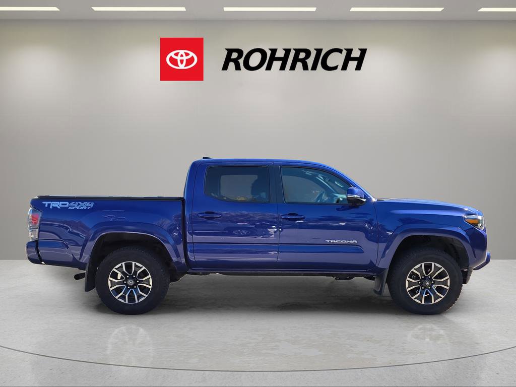 Used 2023 Toyota Tacoma TRD Sport image 6