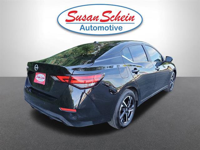 Used 2025 Nissan Sentra SV w/ All-Weather Package image 24