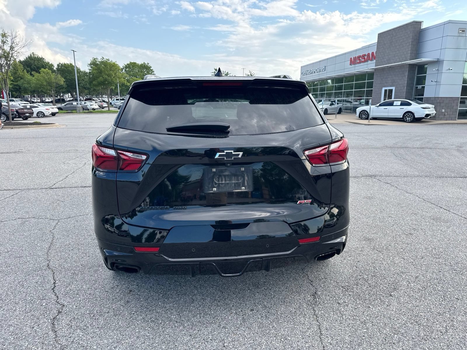 Used 2022 Chevrolet Blazer RS AWD/4WD image 6