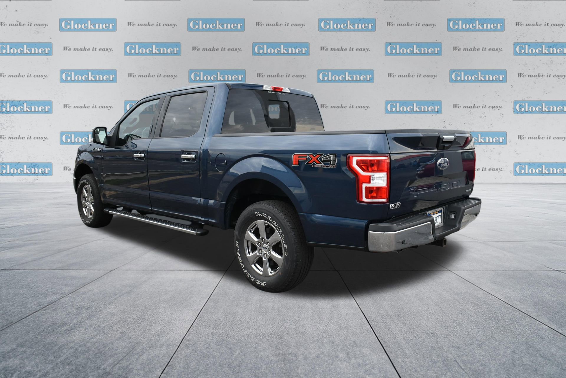 Used 2020 Ford F150 XLT w/ Equipment Group 302A Luxury image 8
