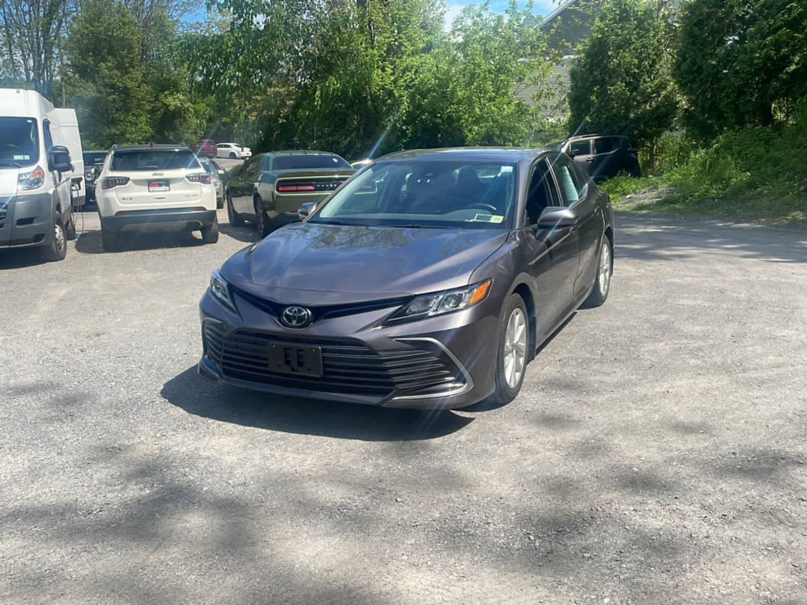 Used 2023 Toyota Camry LE FWD video 1