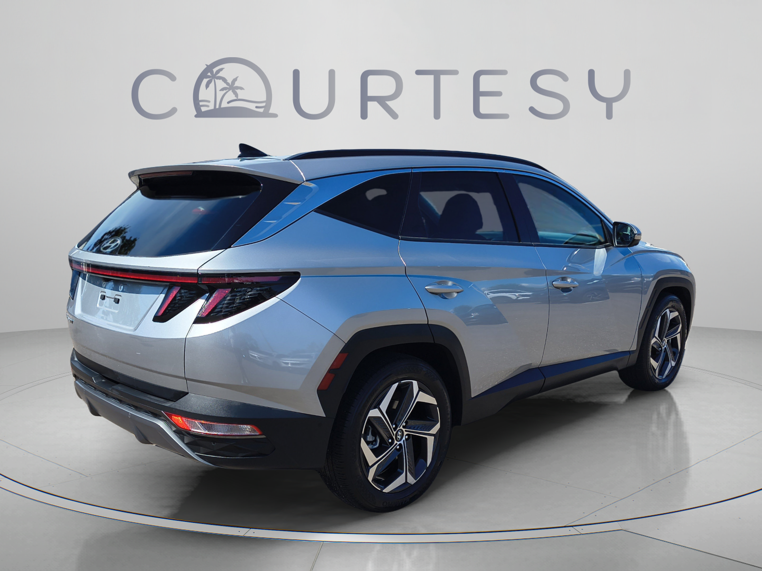 Certified 2024 Hyundai Tucson Limited FWD image 5