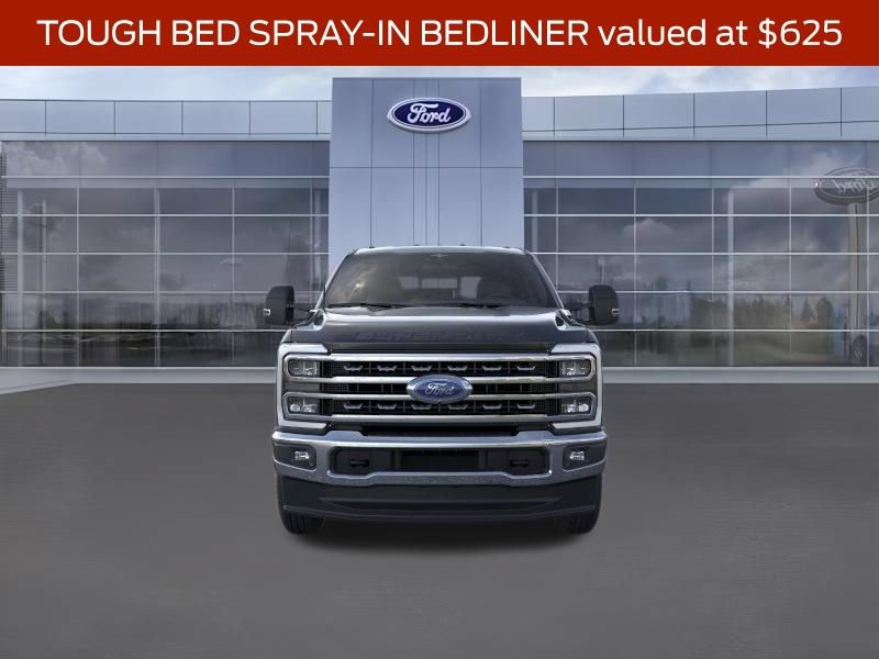 New 2026 Ford F350 XLT w/ XLT Premium Package AWD/4WD image 7