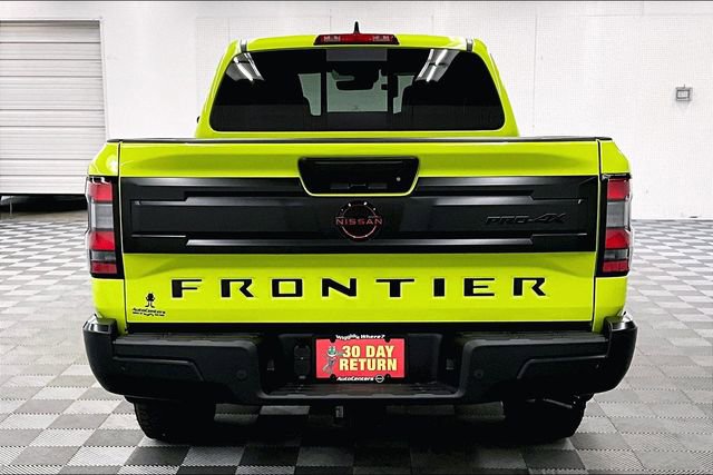 New 2026 Nissan Frontier PRO-4X w/ Pro Premium Package image 5