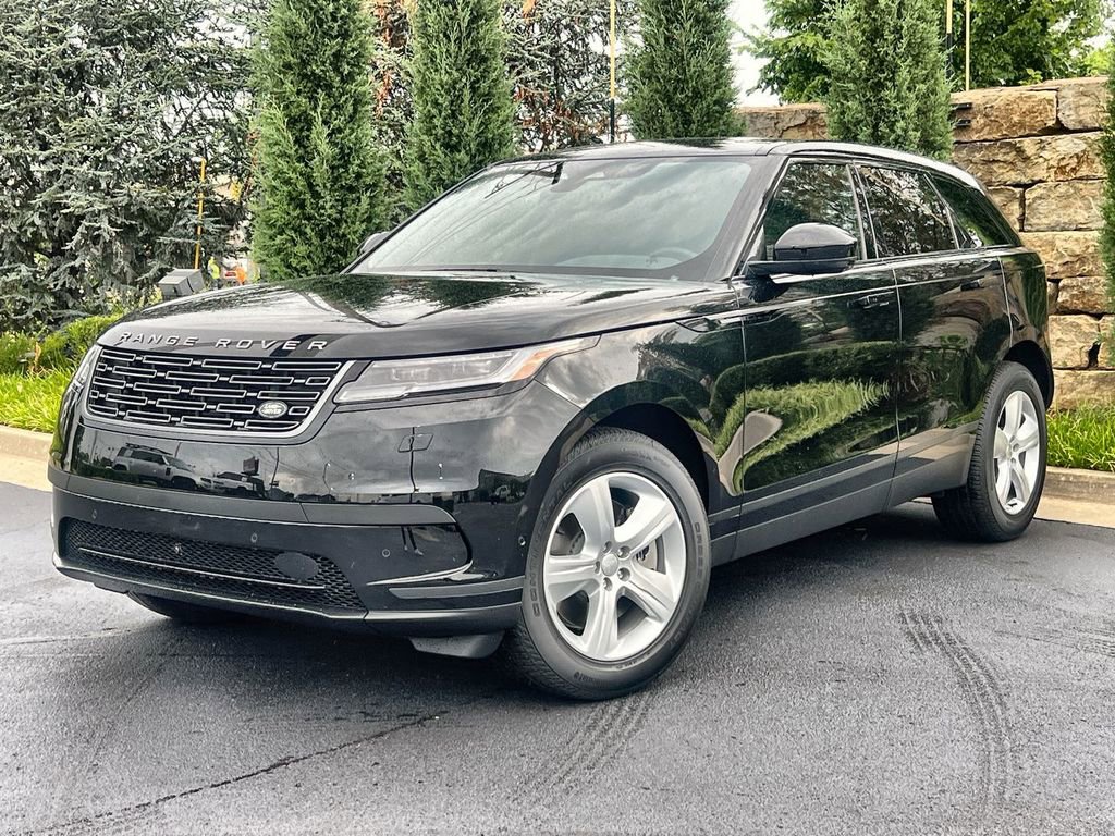 Certified 2026 Land Rover Range Rover Velar S image 1