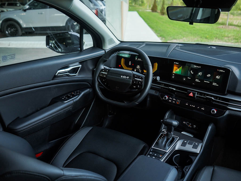 New 2026 Kia Sportage EX AWD/4WD image 15