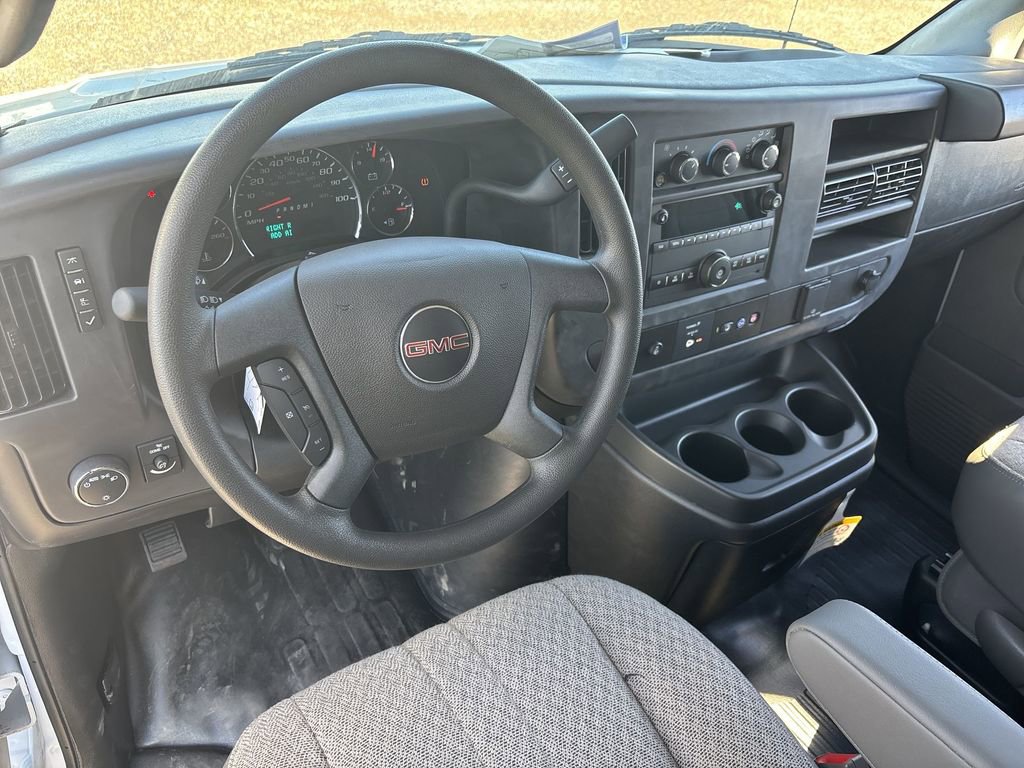 New 2025 GMC Savana 2500 w/ Driver Convenience Package image 10