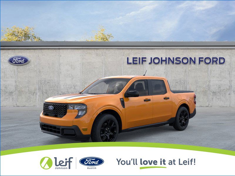 New 2026 Ford Maverick XLT w/ XLT Luxury Package image 1