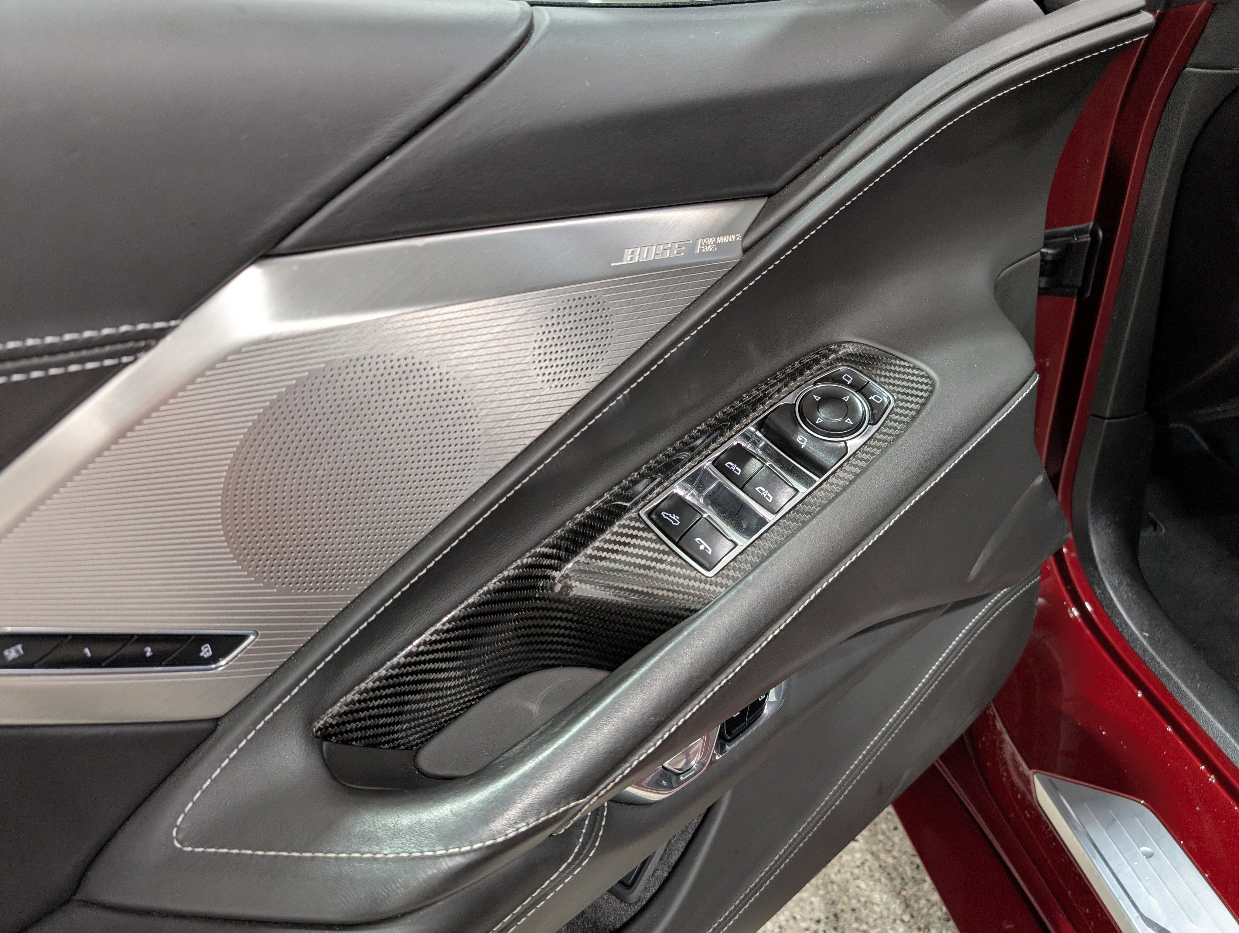 Used 2020 Chevrolet Corvette Stingray Premium Conv w/ 3LT Preferred Equipment Group image 15