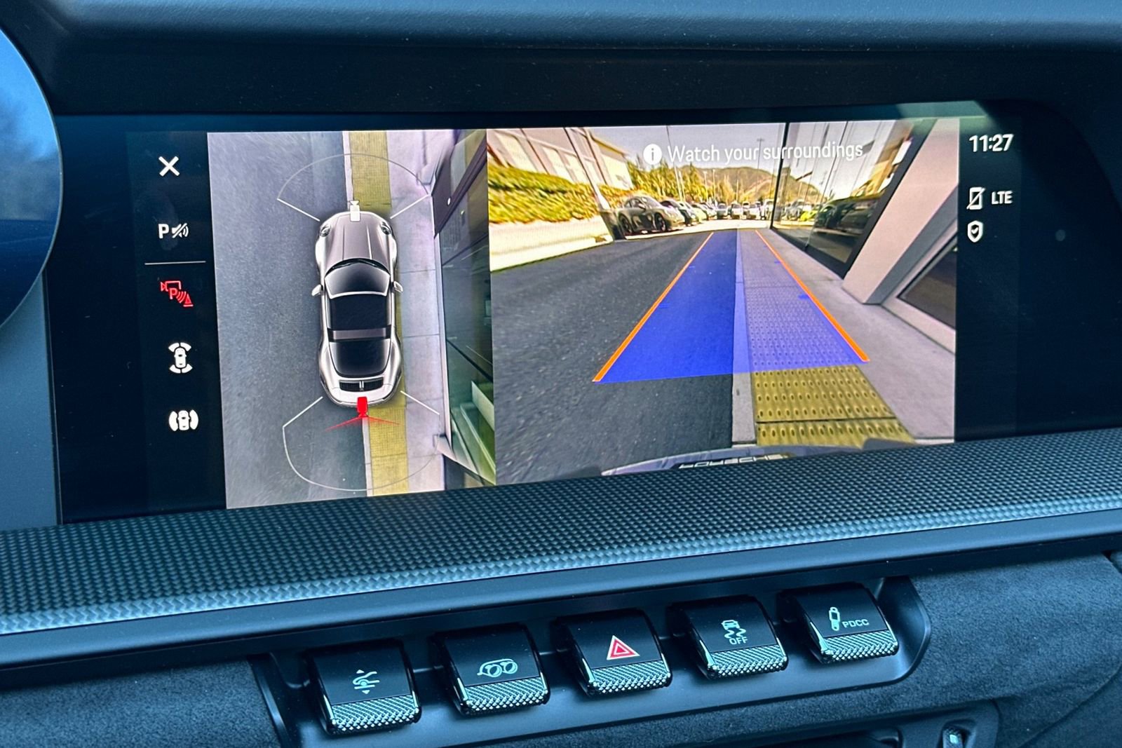 Used 2024 Porsche 911 Targa 4 GTS image 24