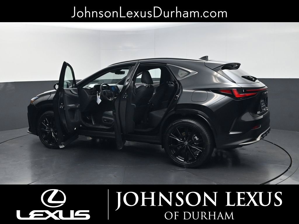 New 2026 Lexus NX 350 F Sport w/ Accessory Package (2T) AWD/4WD image 38