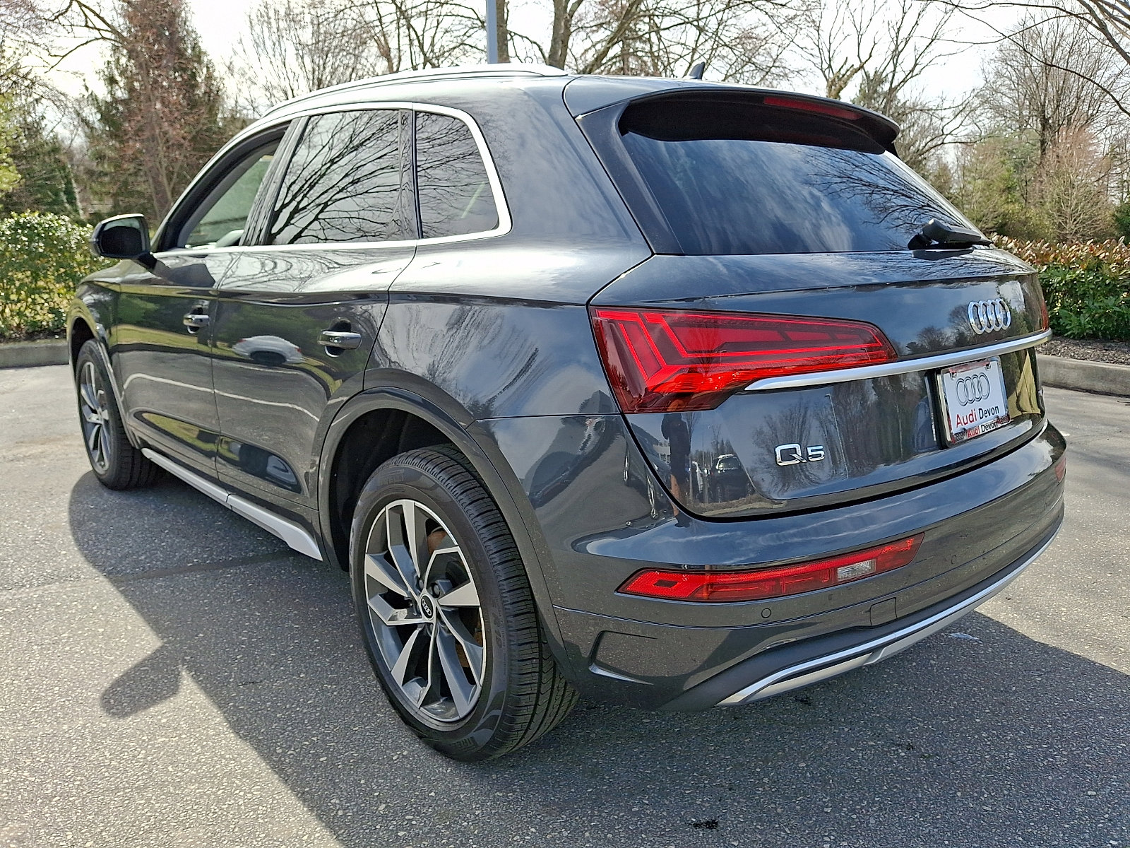 Used 2021 Audi Q5 Premium image 4