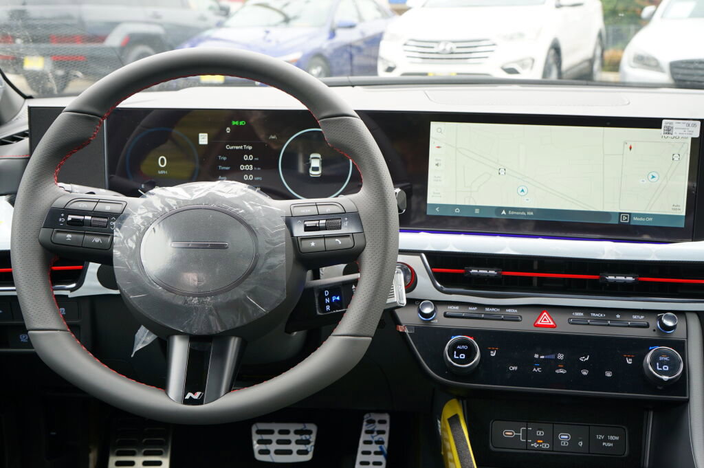 New 2026 Hyundai Sonata N Line image 25