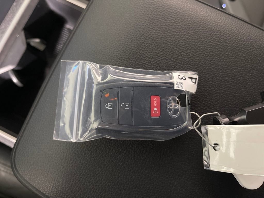 New 2026 Toyota Tacoma SR5 image 24