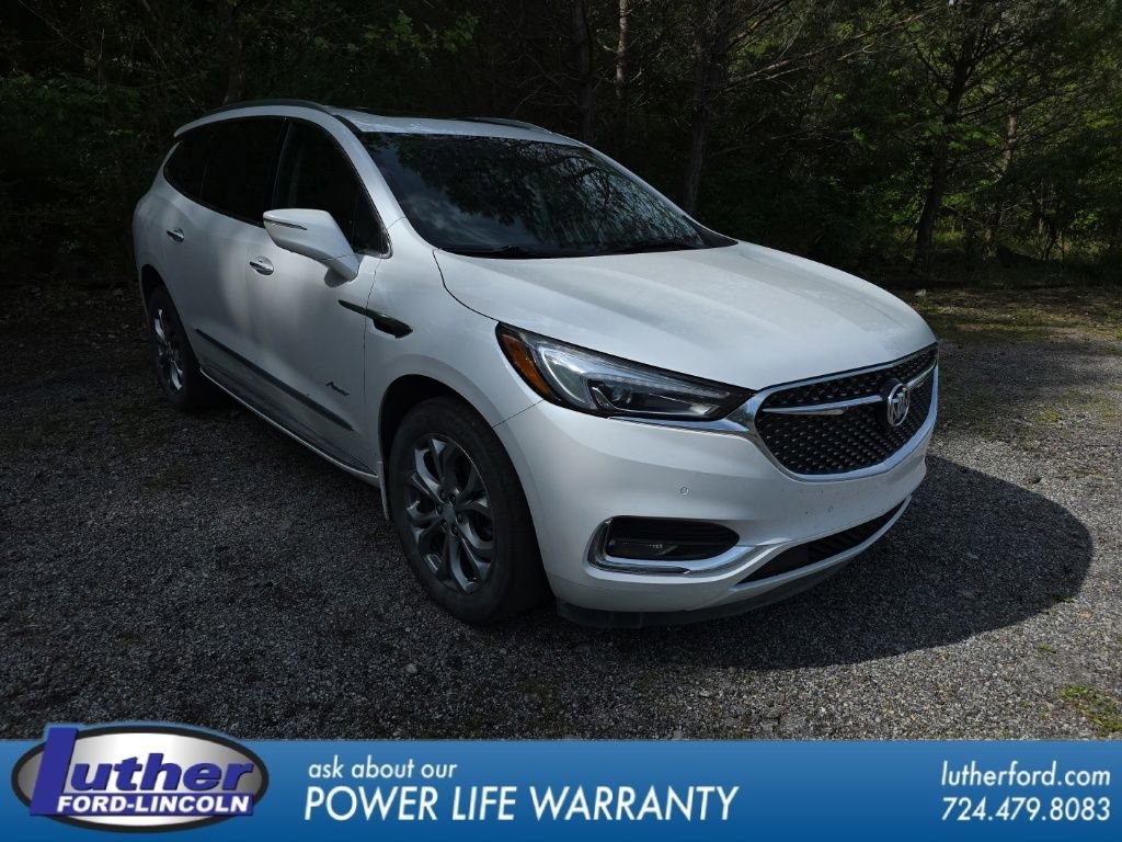 Used 2021 Buick Enclave Avenir w/ Avenir Technology Package AWD/4WD video 1
