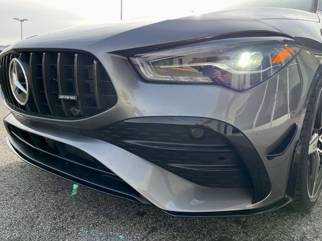 New 2025 Mercedes-Benz CLA 35 AMG 4MATIC image 67