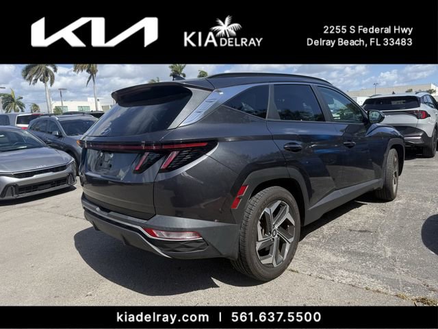 Used 2023 Hyundai Tucson SEL w/ Convenience Package image 7