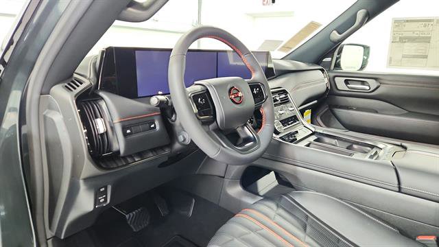 New 2026 Nissan Armada PRO-4X image 10