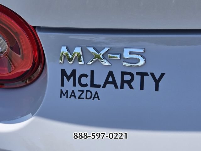 Certified 2026 MAZDA MX-5 Miata Club w/ Interior Package RWD image 14