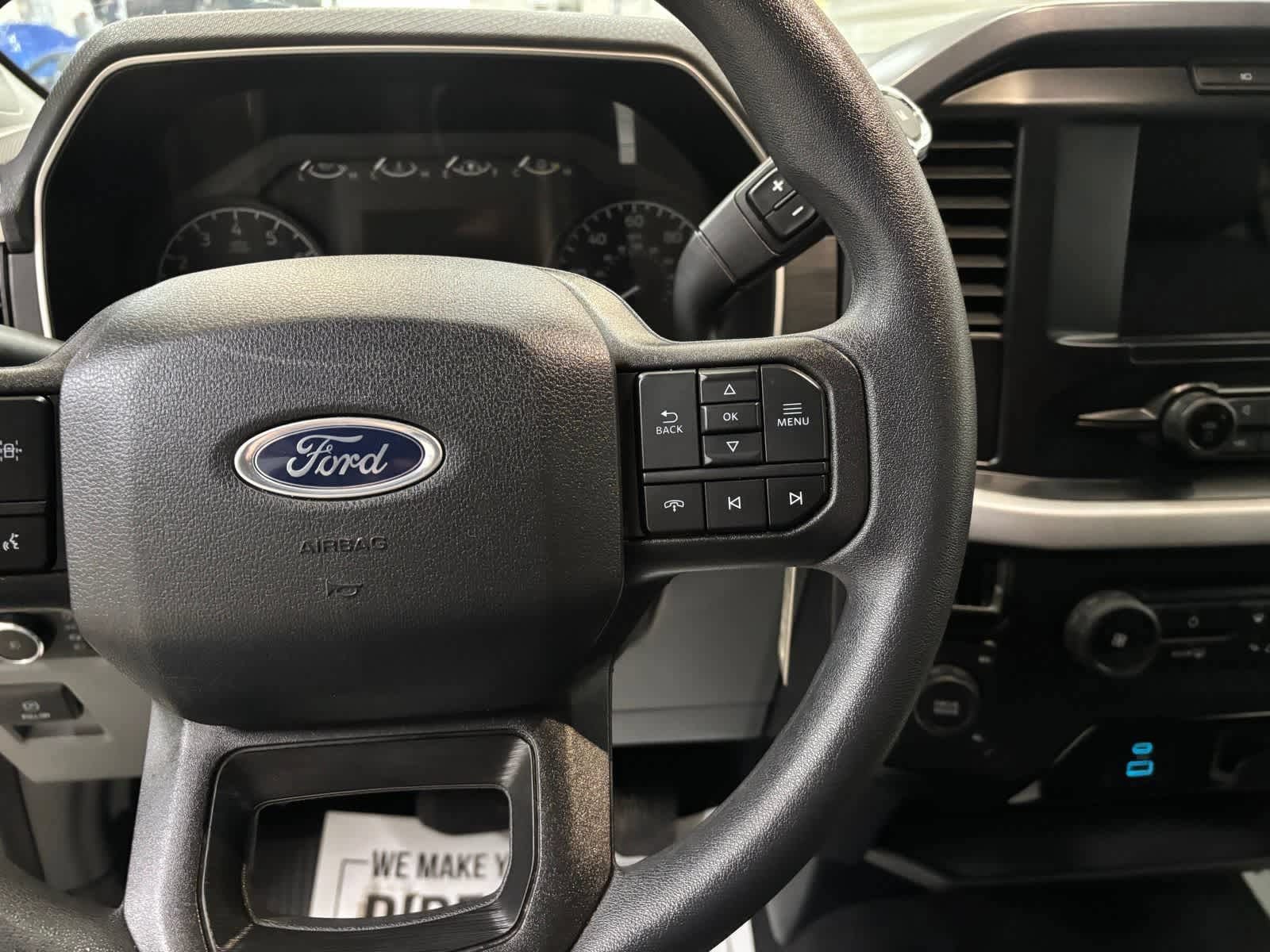 Used 2023 Ford F150 XLT AWD/4WD image 13