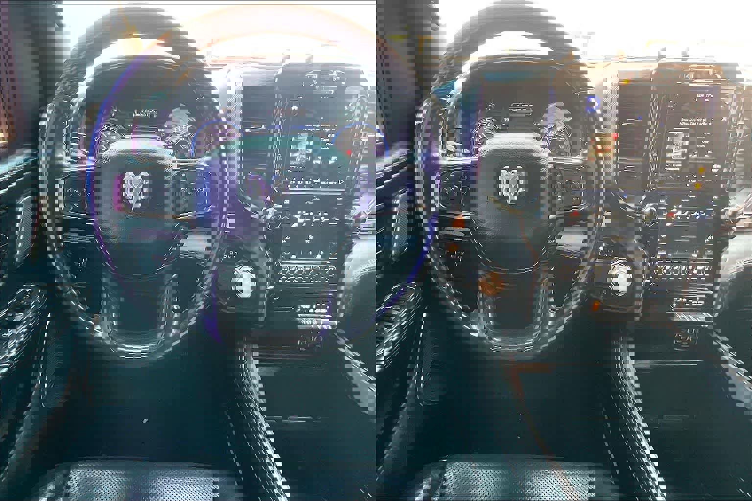 Used 2021 RAM 1500 Limited w/ Night Edition image 14