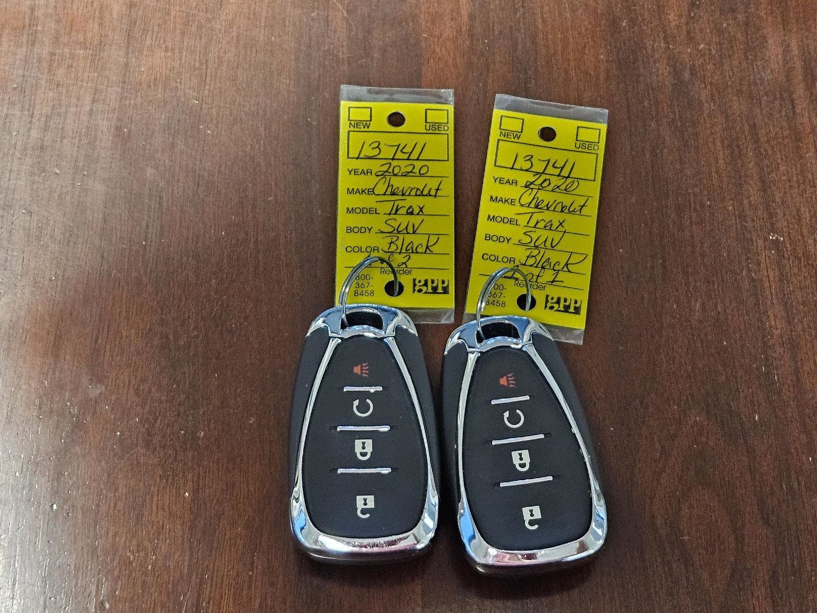 Used 2020 Chevrolet Trax LT w/ LT Convenience Package image 33