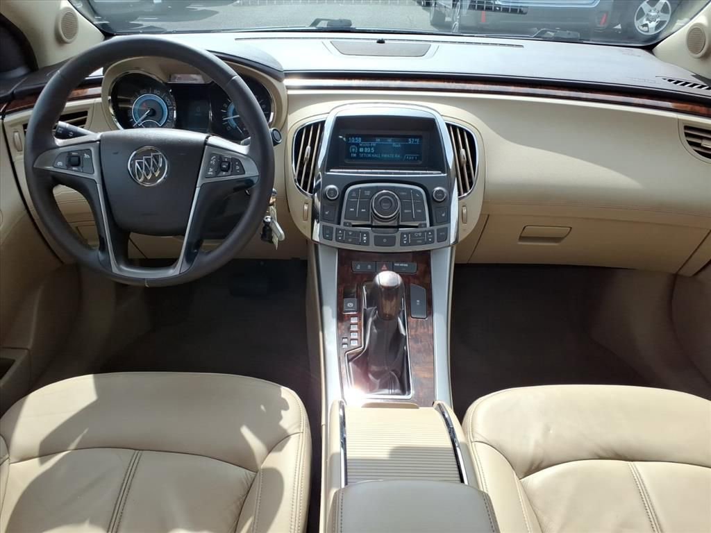 Used 2010 Buick LaCrosse CXL image 14