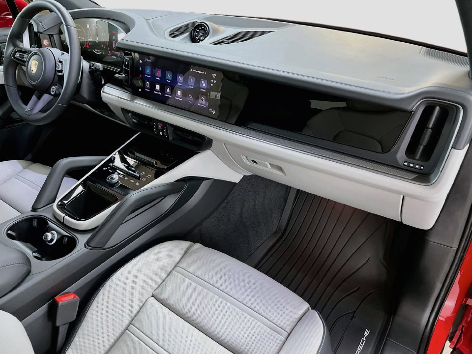 New 2026 Porsche Cayenne S AWD/4WD image 31