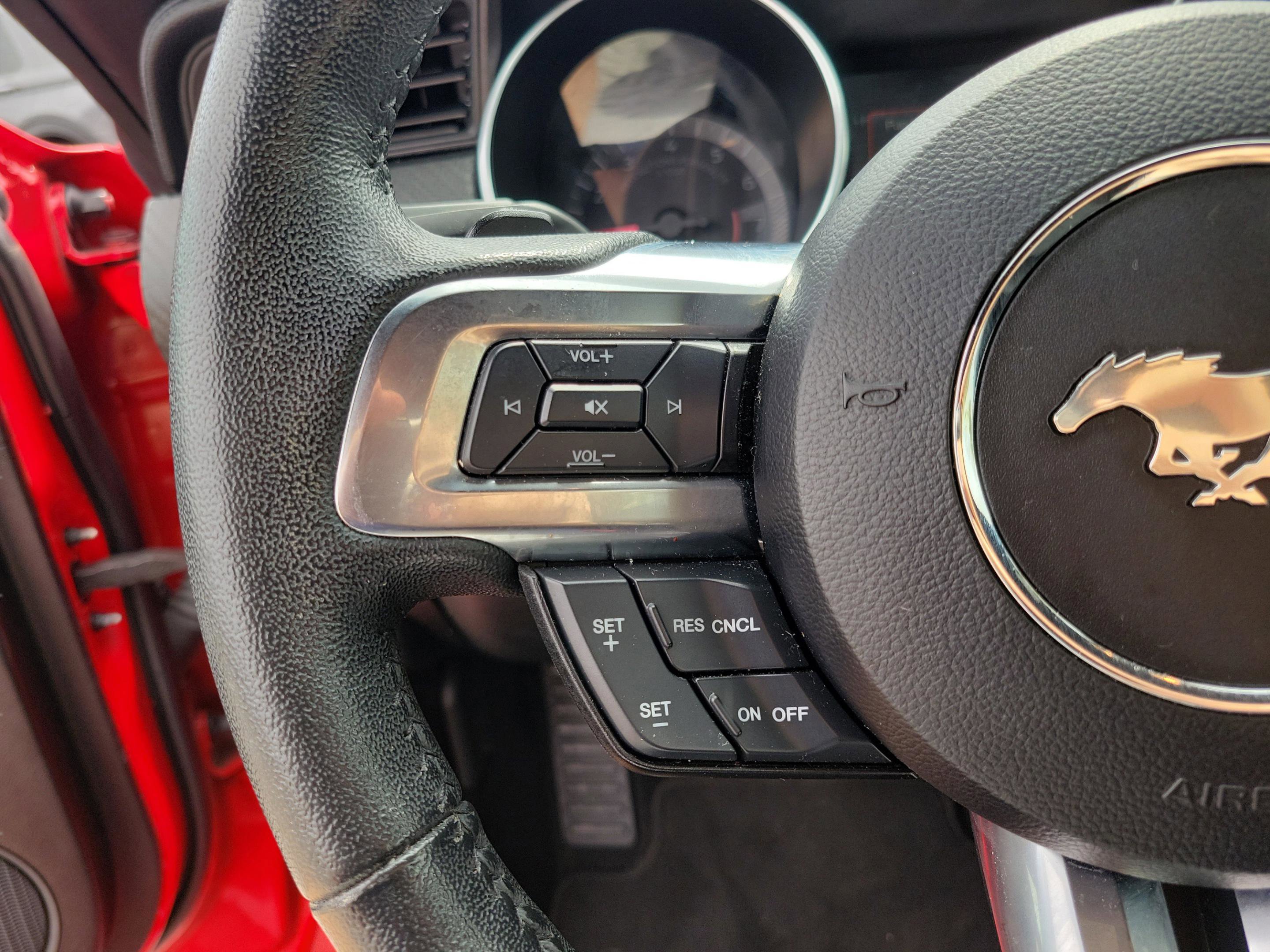 Used 2021 Ford Mustang EcoBoost w/ Equipment Group 101A image 12