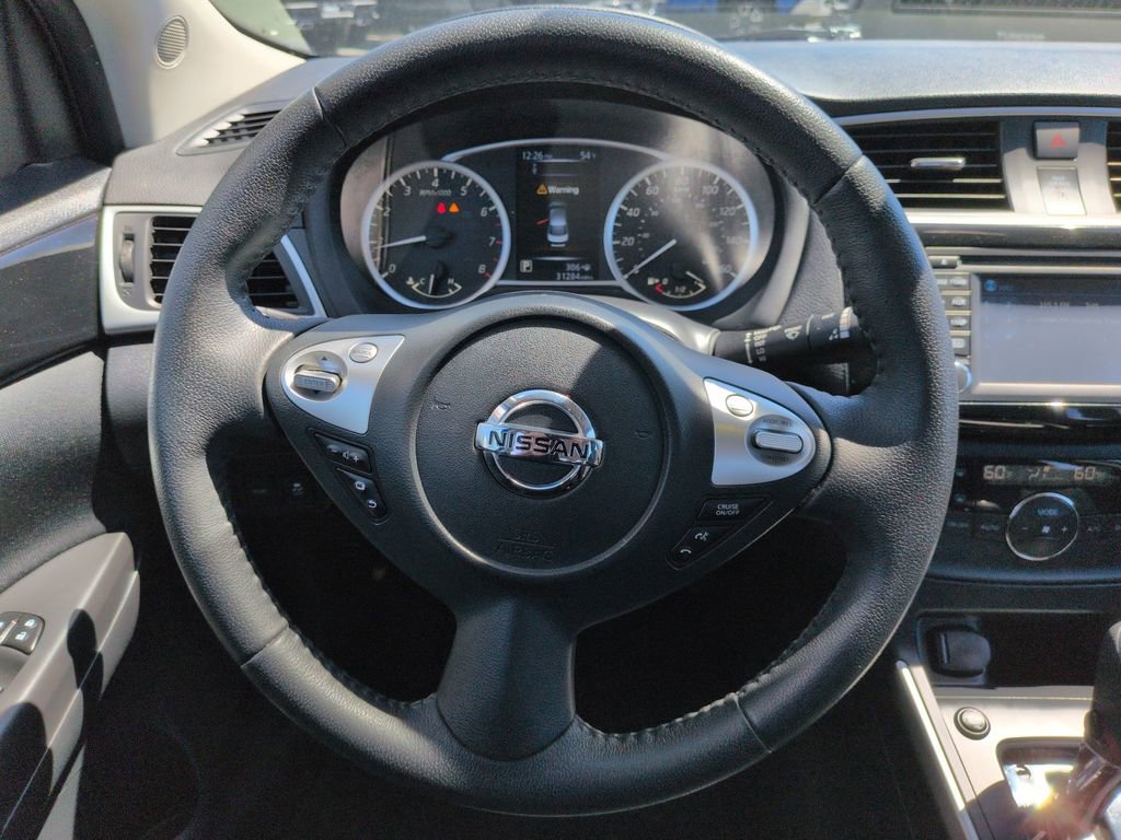 Used 2018 Nissan Sentra SV w/ Premium Package (P01) image 14