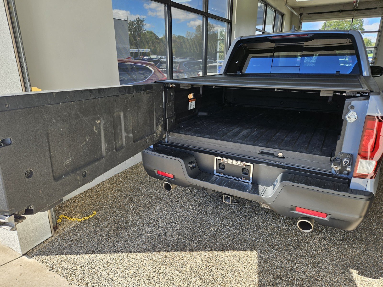 Used 2024 Honda Ridgeline RTL image 11
