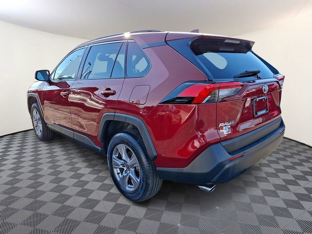 Used 2025 Toyota RAV4 XLE image 4
