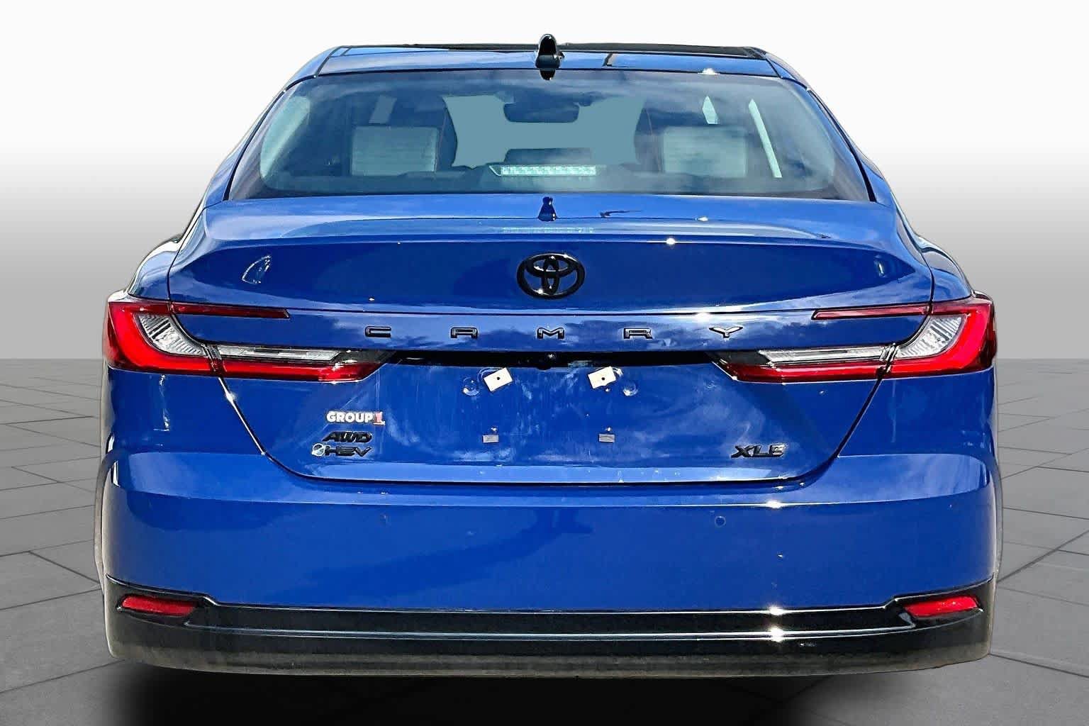 Certified 2026 Toyota Camry XLE w/ Premium Plus Package AWD/4WD image 5