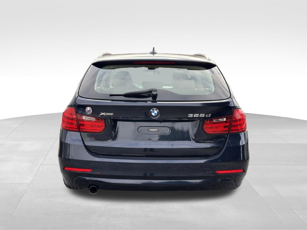 Used 2015 BMW 328d xDrive Wagon AWD/4WD image 7