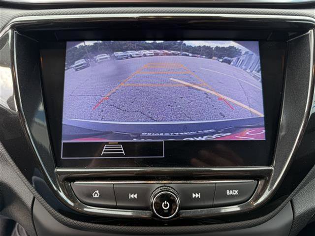 Certified 2022 Chevrolet TrailBlazer LT w/ Convenience Package image 21