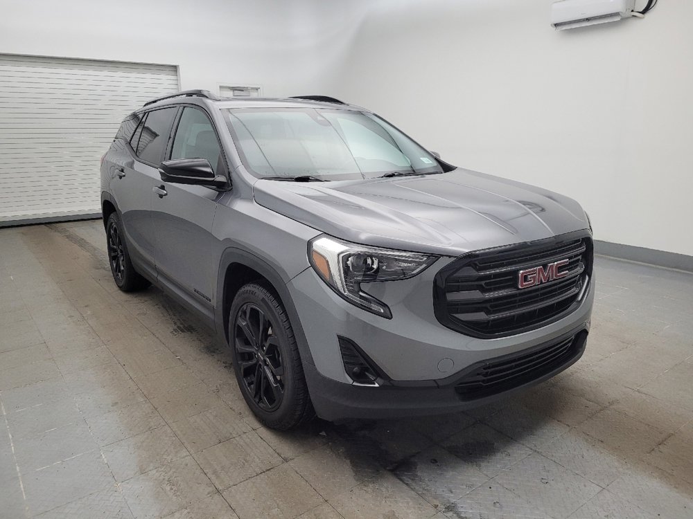 Used 2020 GMC Terrain SLT w/ Preferred Package image 13